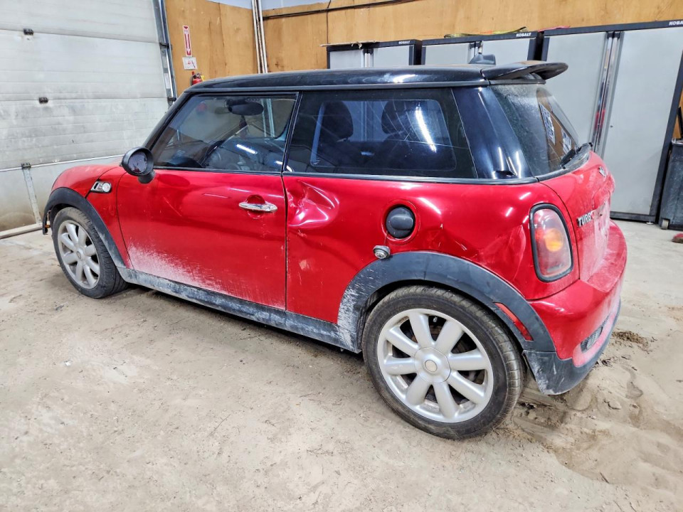 Mini COOPER 2009 — Copart