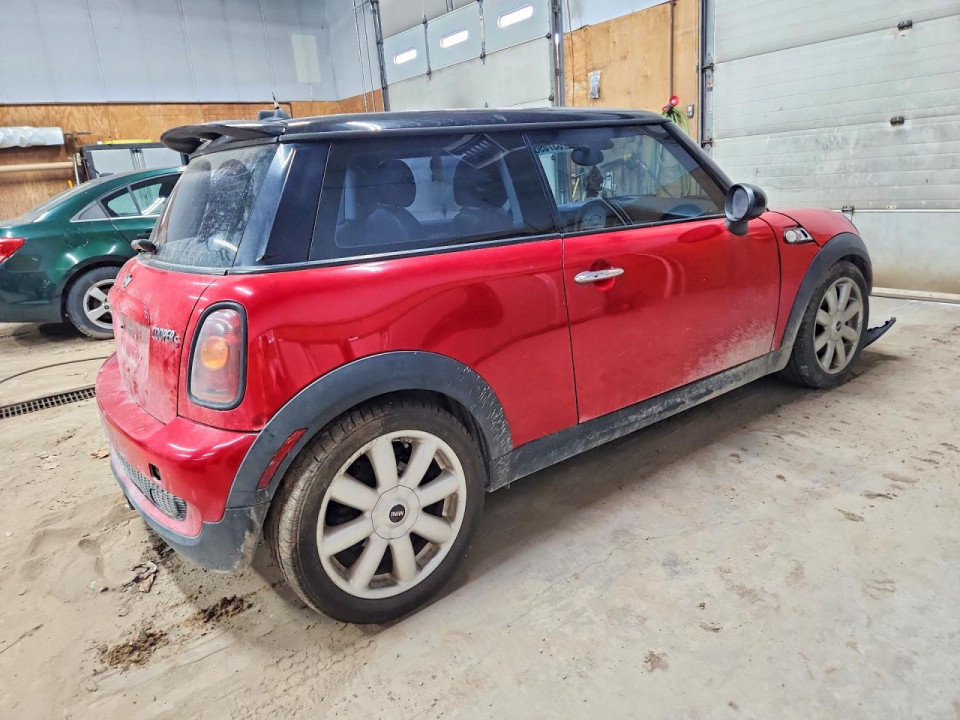Mini COOPER 2009 — Copart