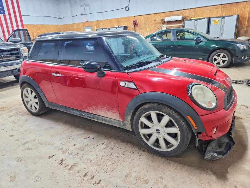Mini COOPER 2009 — Copart