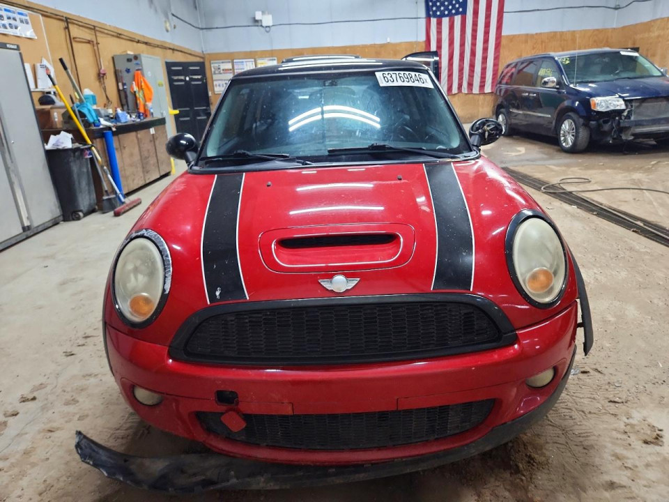 Mini COOPER 2009 — Copart