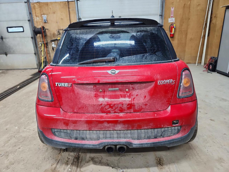 Mini COOPER 2009 — Copart