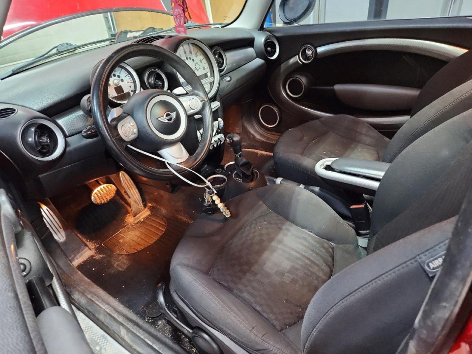Mini COOPER 2009 — Copart