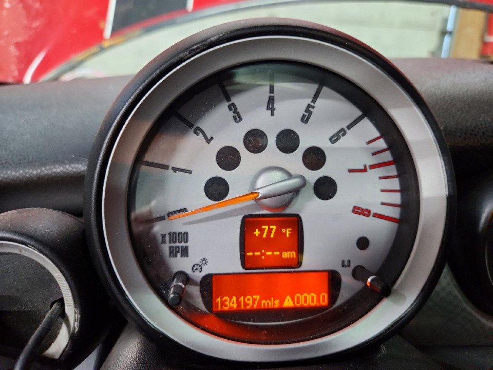 Mini COOPER 2009 — Copart