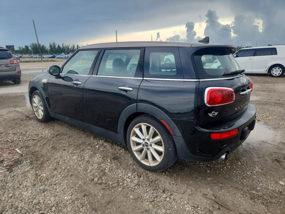 Mini COOPER 2016 — Copart