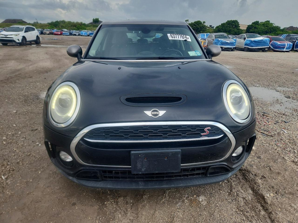 Mini COOPER 2016 — Copart