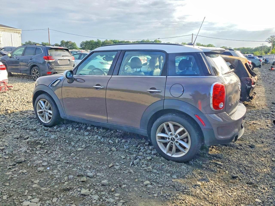 Mini COOPER 2014 — Copart