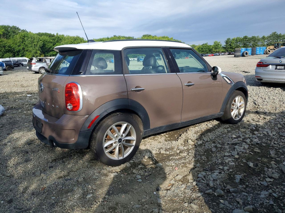 Mini COOPER 2014 — Copart