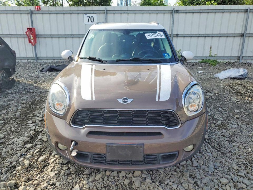 Mini COOPER 2014 — Copart