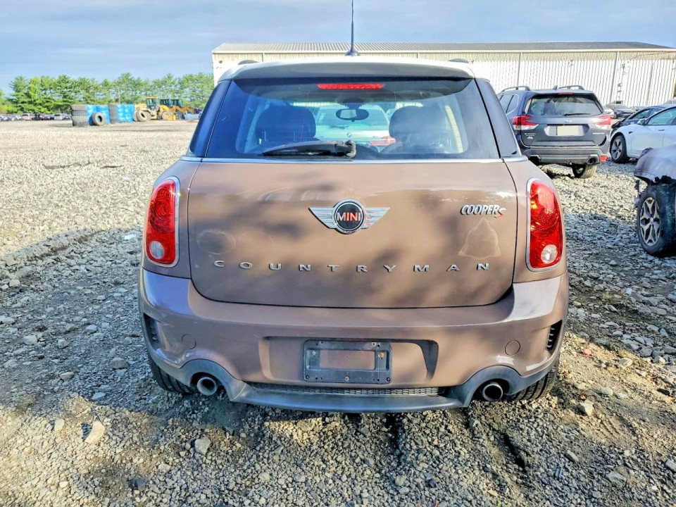 Mini COOPER 2014 — Copart