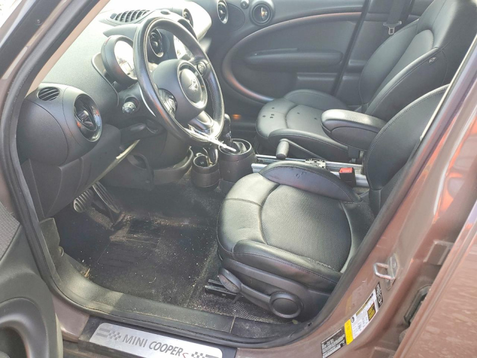 Mini COOPER 2014 — Copart