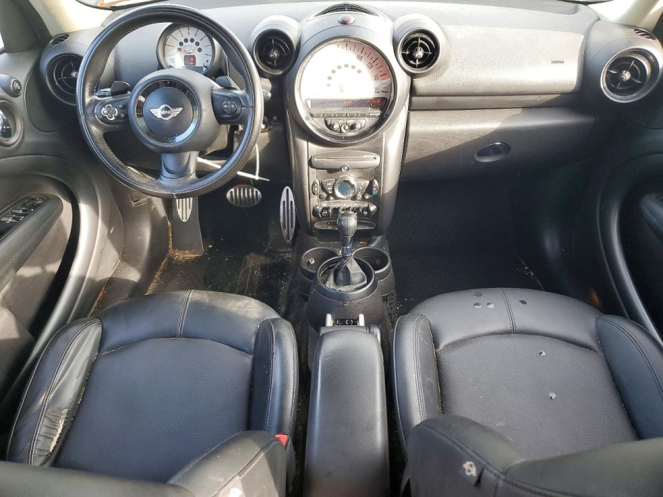 Mini COOPER 2014 — Copart