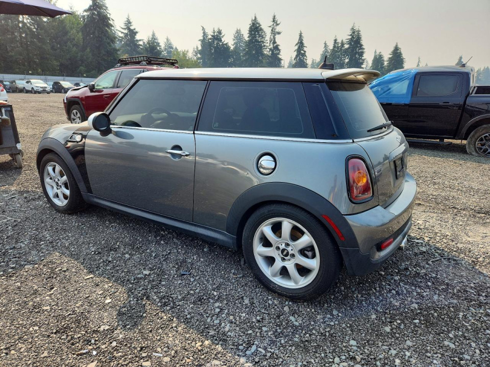 Mini COOPER 2007 — Copart
