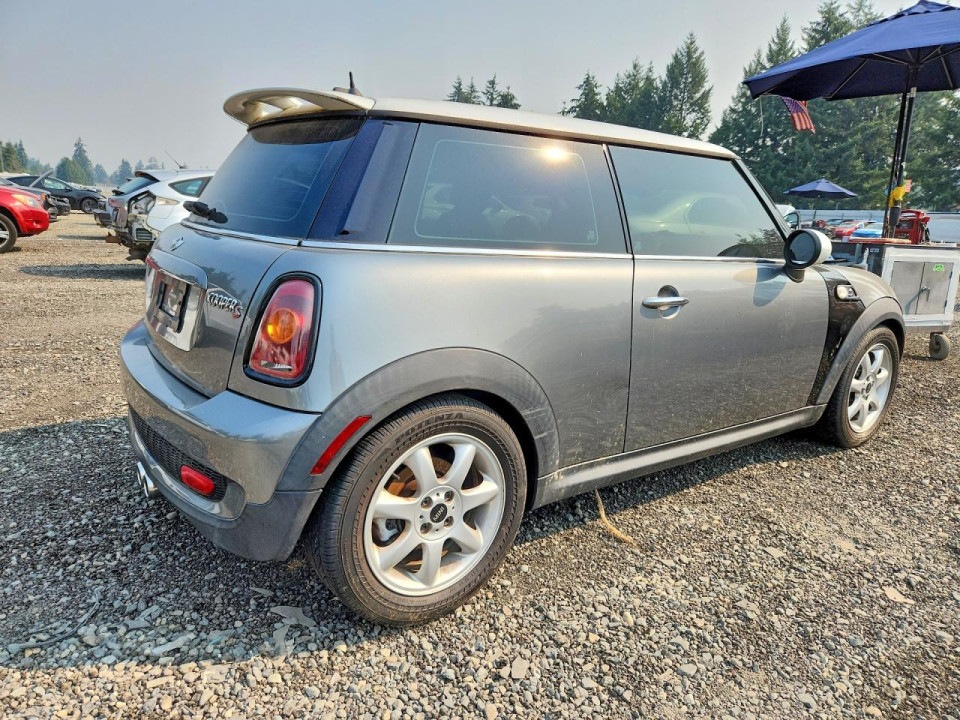 Mini COOPER 2007 — Copart