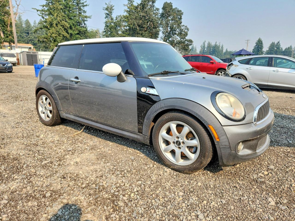 Mini COOPER 2007 — Copart