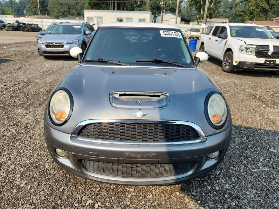 Mini COOPER 2007 — Copart
