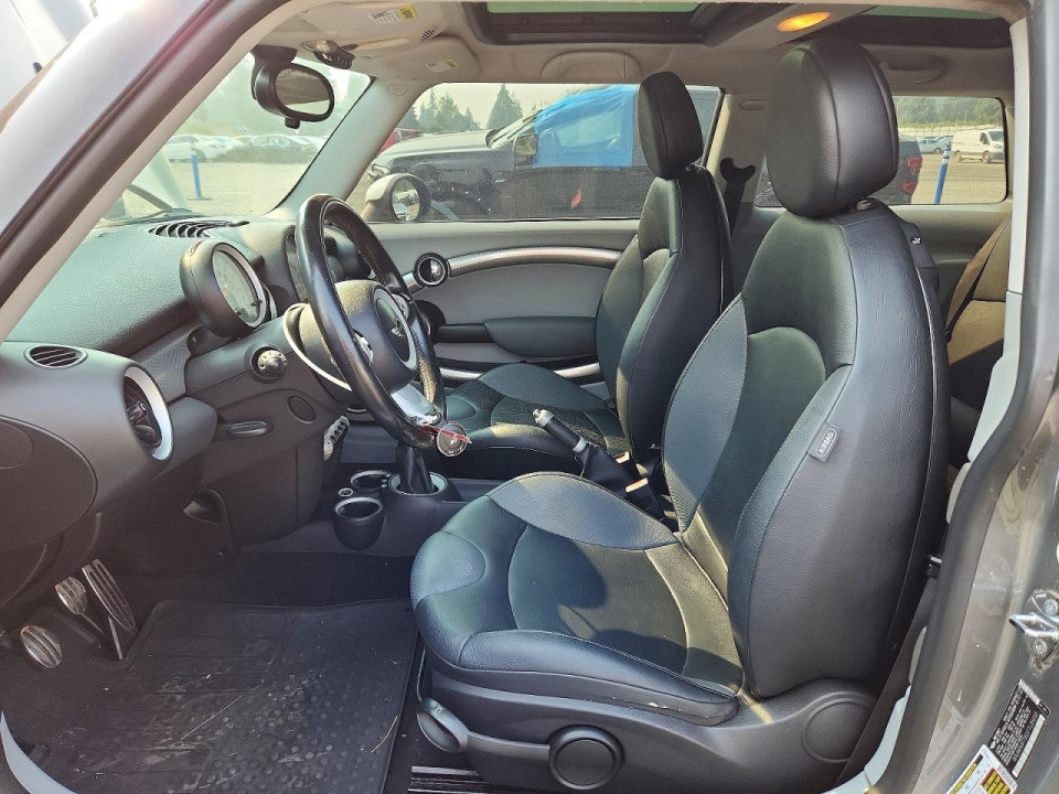 Mini COOPER 2007 — Copart
