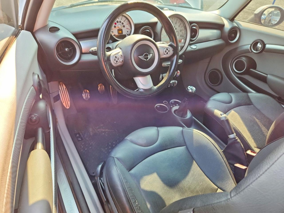 Mini COOPER 2007 — Copart
