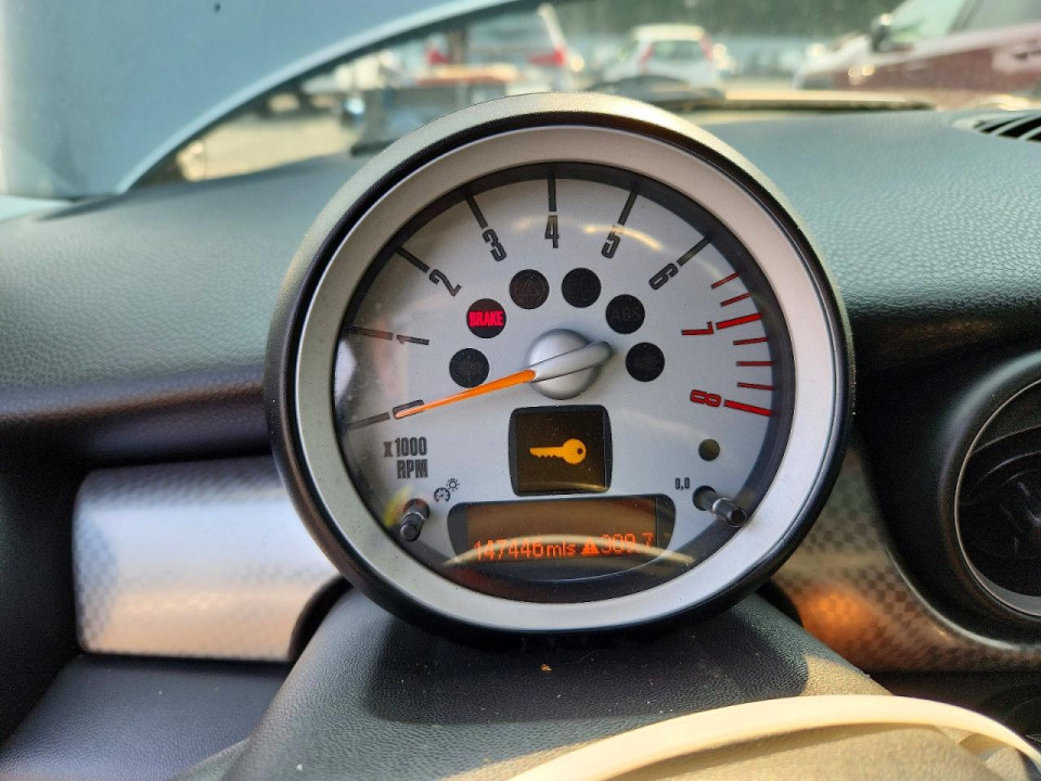 Mini COOPER 2007 — Copart