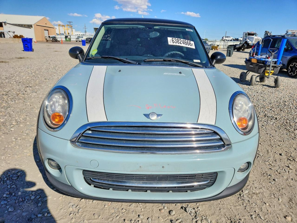 Mini COOPER 2013 — Copart