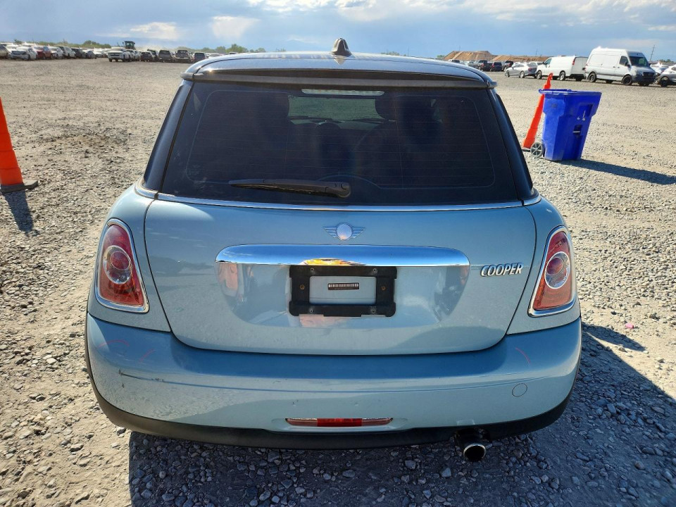 Mini COOPER 2013 — Copart