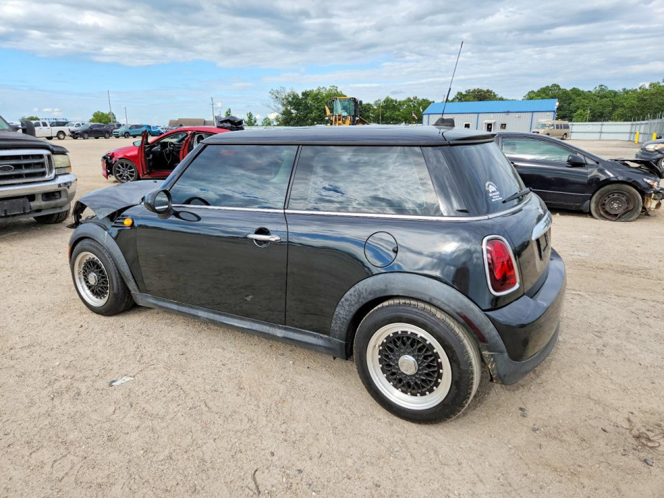 Mini COOPER 2011 — Copart