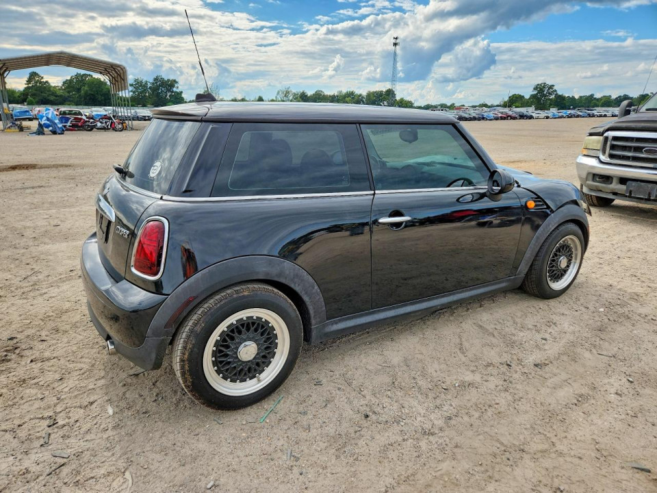 Mini COOPER 2011 — Copart