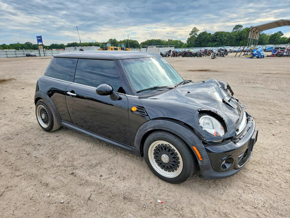 Mini COOPER 2011 — Copart