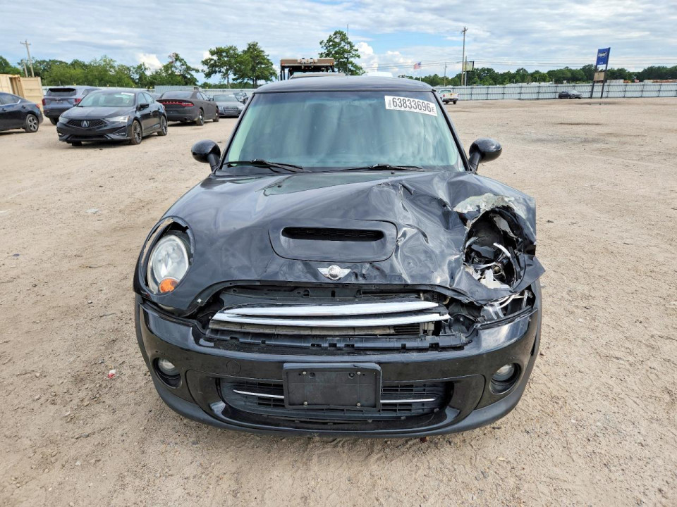 Mini COOPER 2011 — Copart