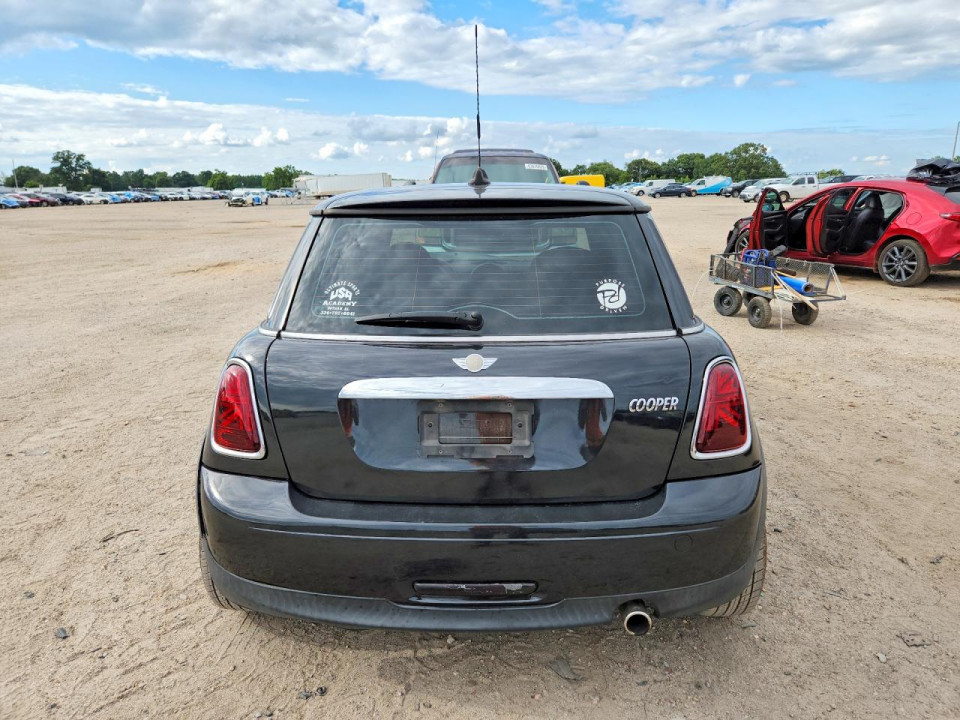 Mini COOPER 2011 — Copart