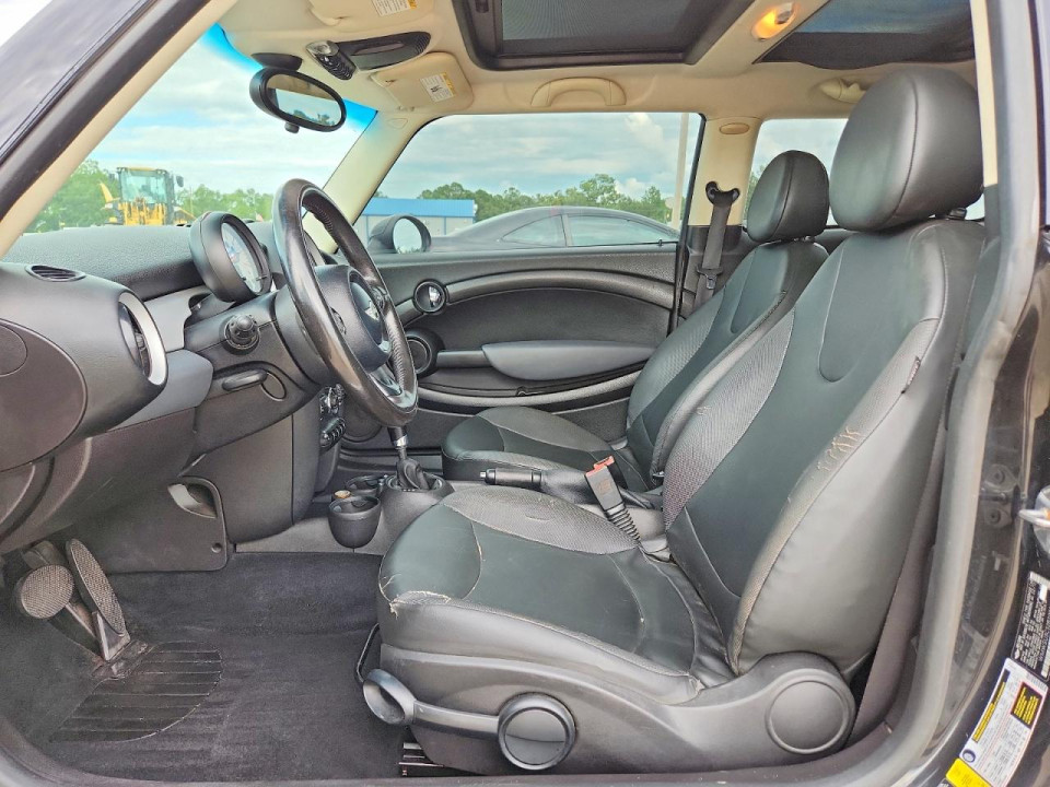 Mini COOPER 2011 — Copart