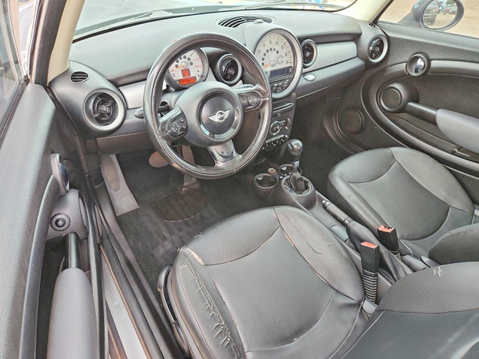 Mini COOPER 2011 — Copart