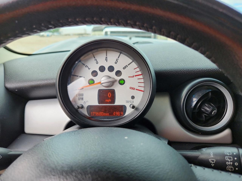 Mini COOPER 2011 — Copart