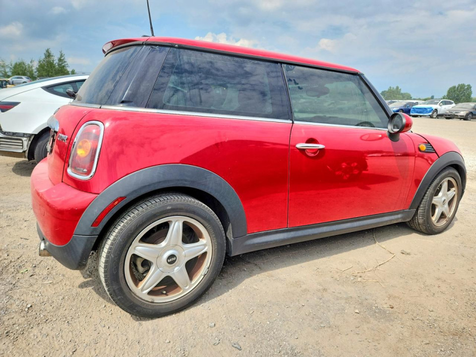 Mini COOPER 2009 — Copart