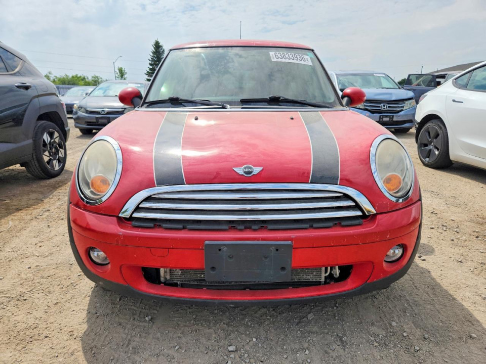 Mini COOPER 2009 — Copart