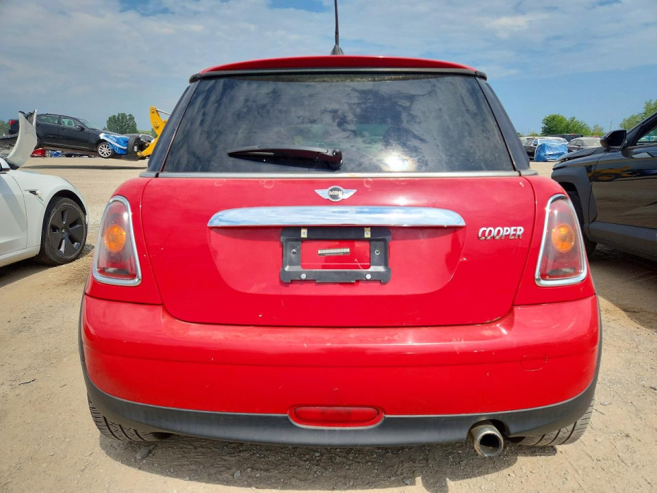 Mini COOPER 2009 — Copart