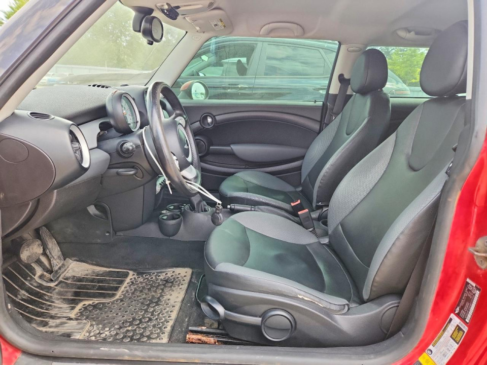 Mini COOPER 2009 — Copart