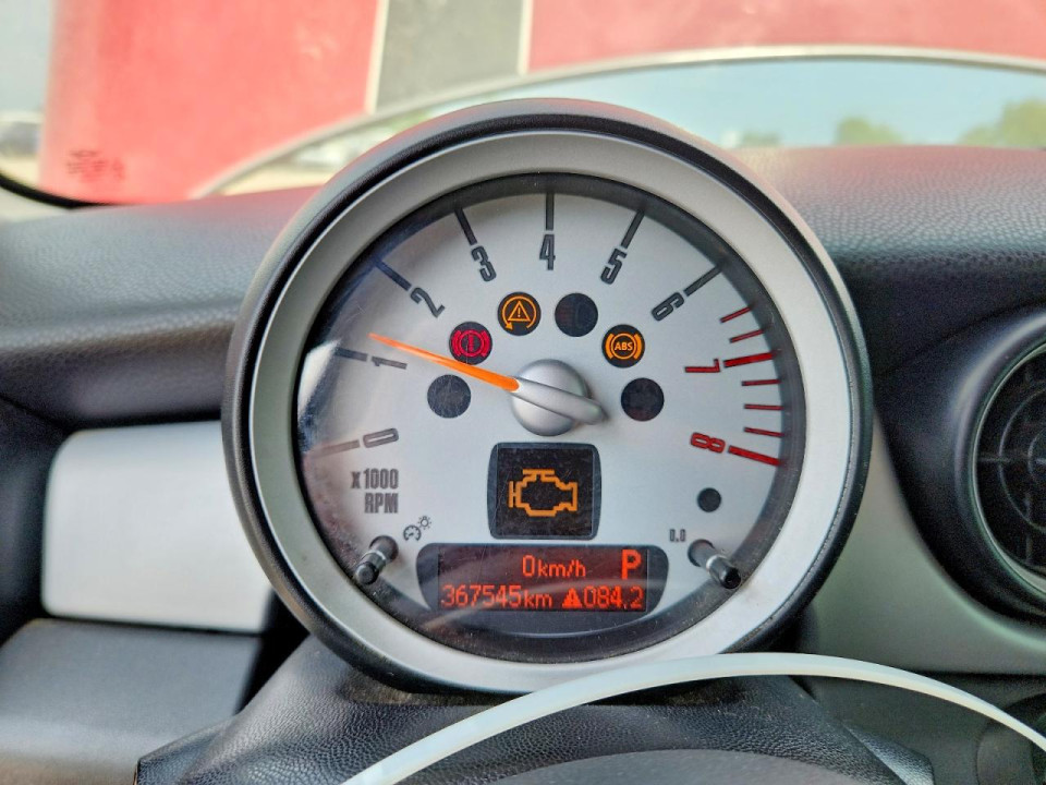 Mini COOPER 2009 — Copart