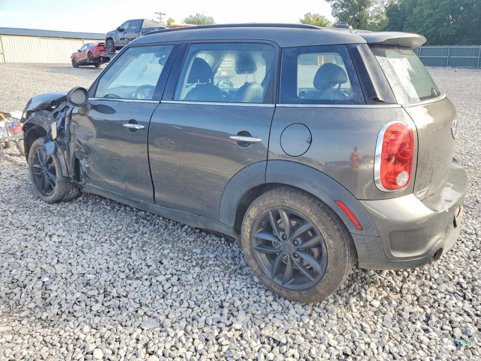 Mini COOPER 2012 — Copart