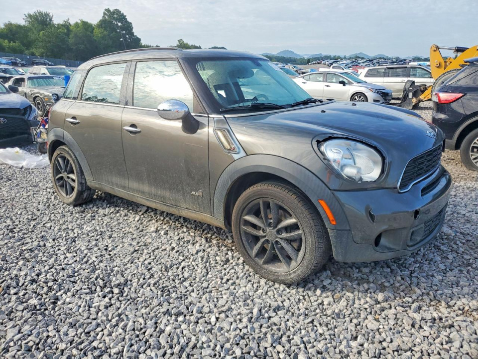 Mini COOPER 2012 — Copart