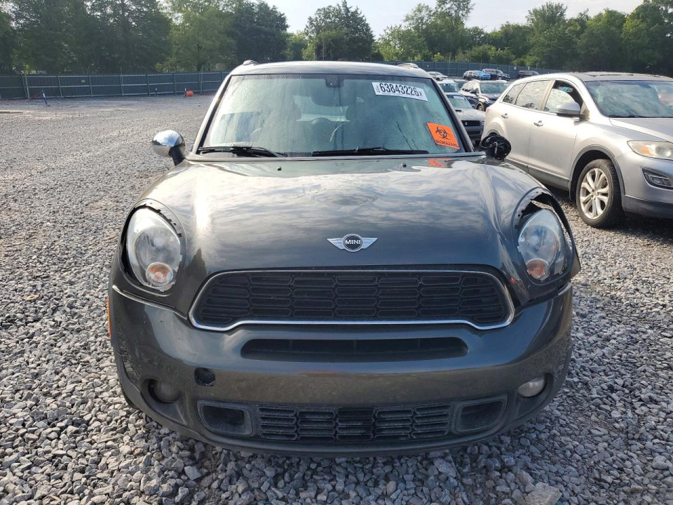 Mini COOPER 2012 — Copart