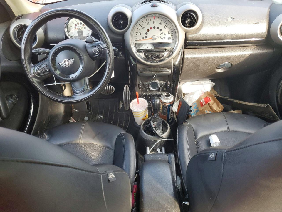 Mini COOPER 2012 — Copart