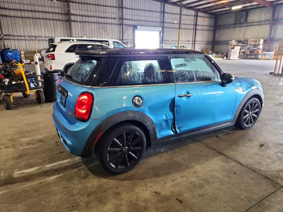 Mini COOPER 2017 — Copart