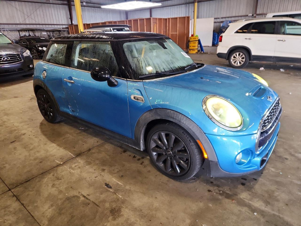 Mini COOPER 2017 — Copart