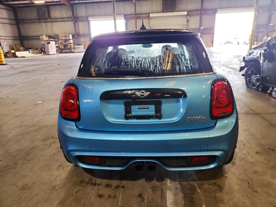 Mini COOPER 2017 — Copart