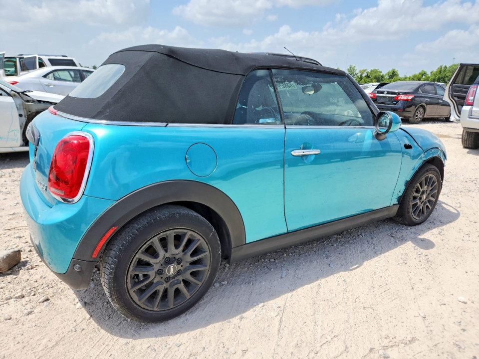 Mini COOPER 2019 — Copart
