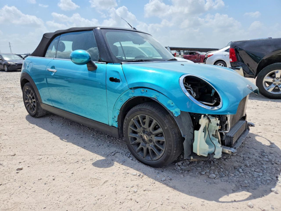 Mini COOPER 2019 — Copart