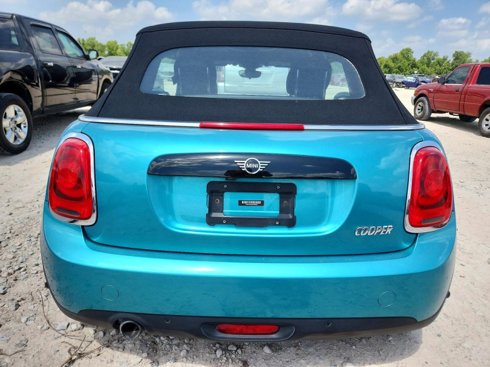 Mini COOPER 2019 — Copart