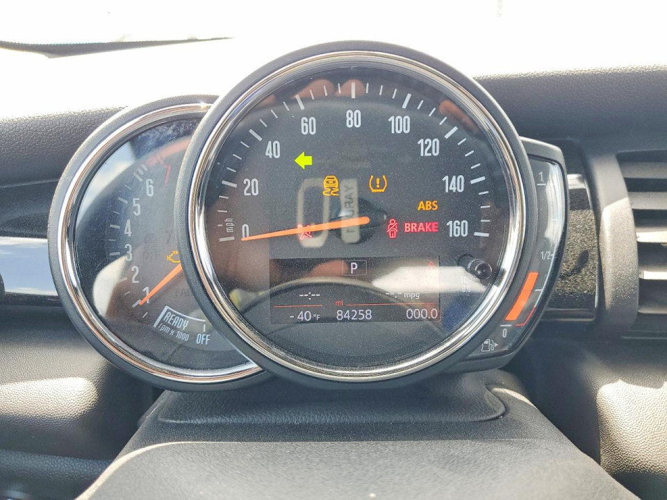 Mini COOPER 2019 — Copart