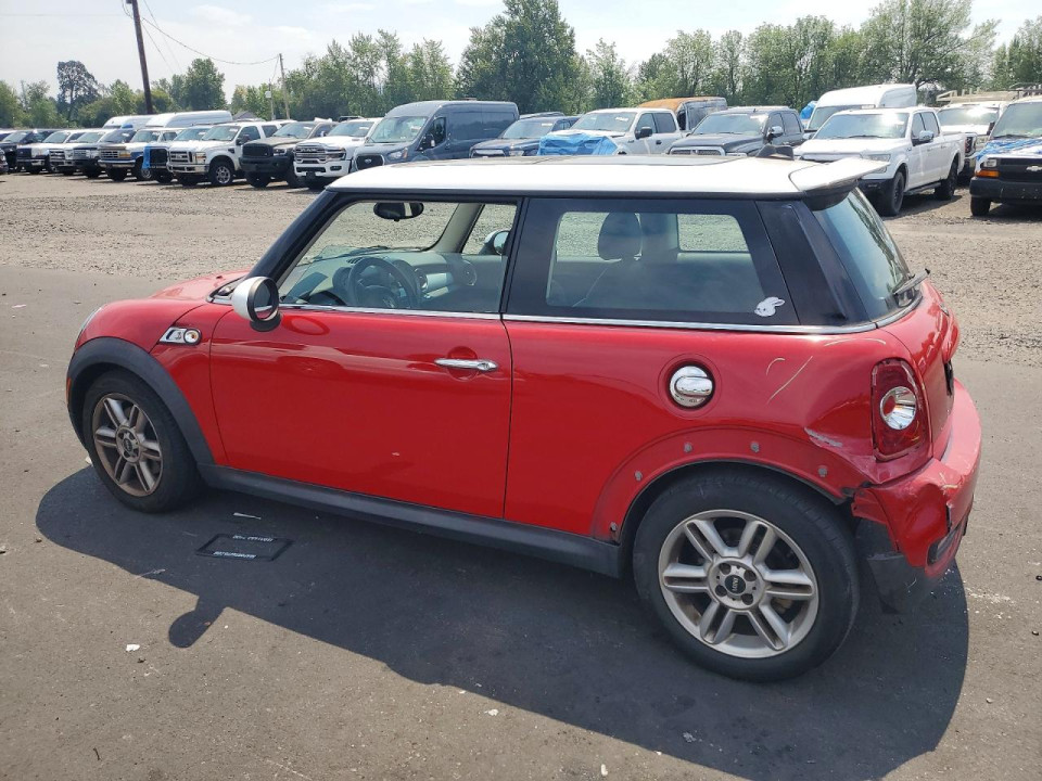 Mini COOPER 2013 — Copart