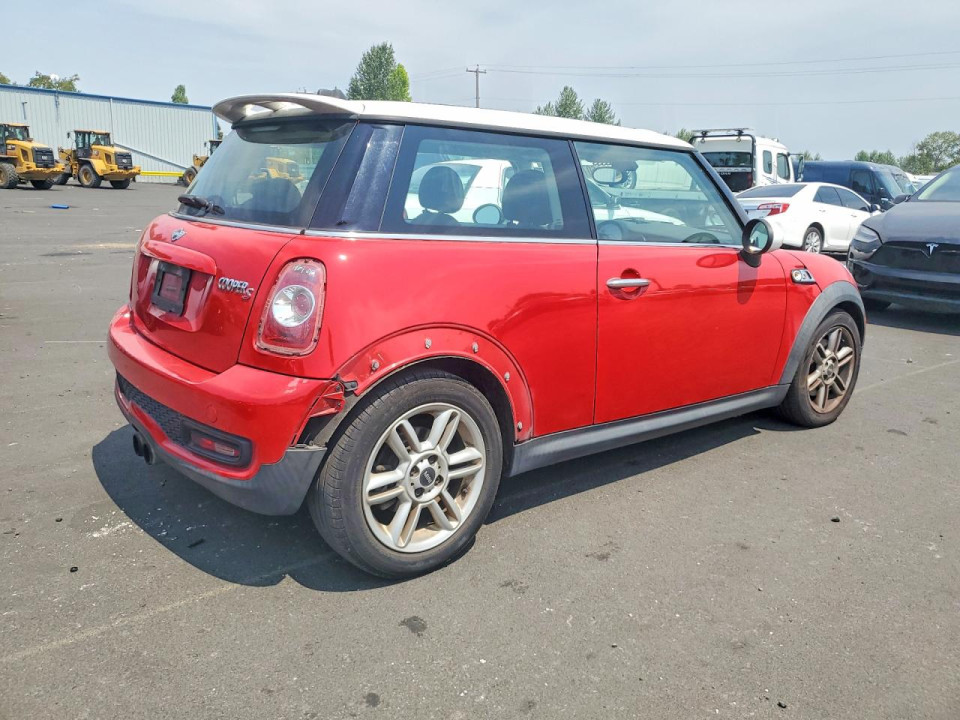 Mini COOPER 2013 — Copart